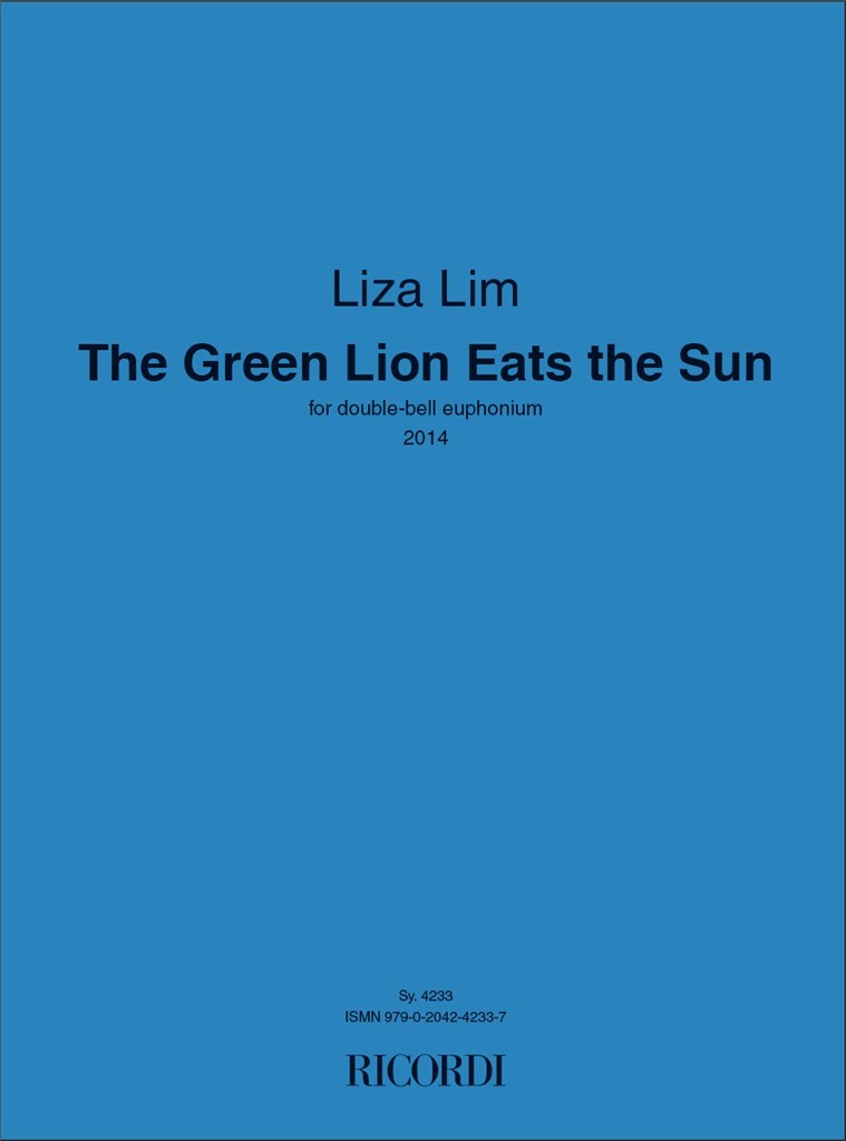 The Green Lion Eats the Sun